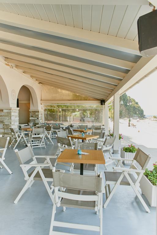 Kelly Hotel Agios Ioannis Pelion Ngoại thất bức ảnh