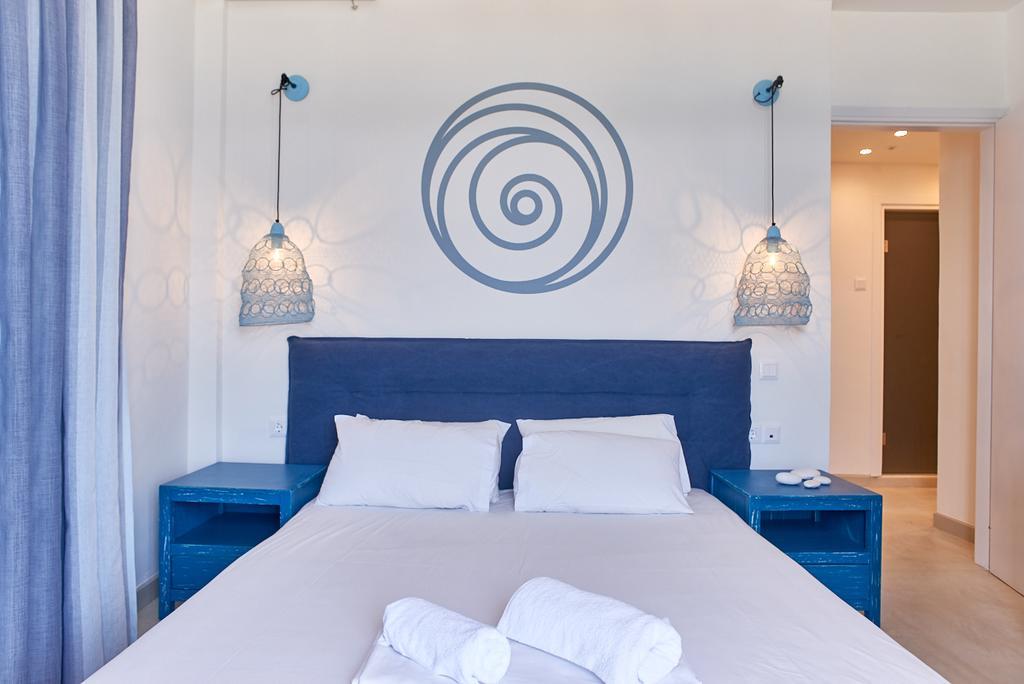 Kelly Hotel Agios Ioannis Pelion Ngoại thất bức ảnh