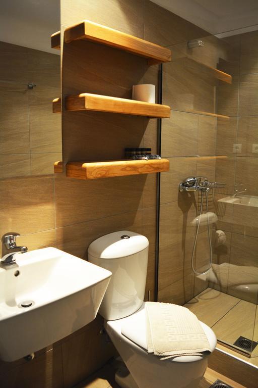 Kelly Hotel Agios Ioannis Pelion Ngoại thất bức ảnh