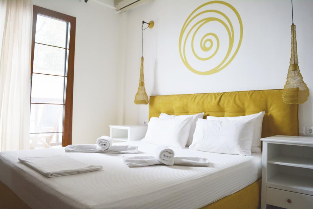 Kelly Hotel Agios Ioannis Pelion Ngoại thất bức ảnh