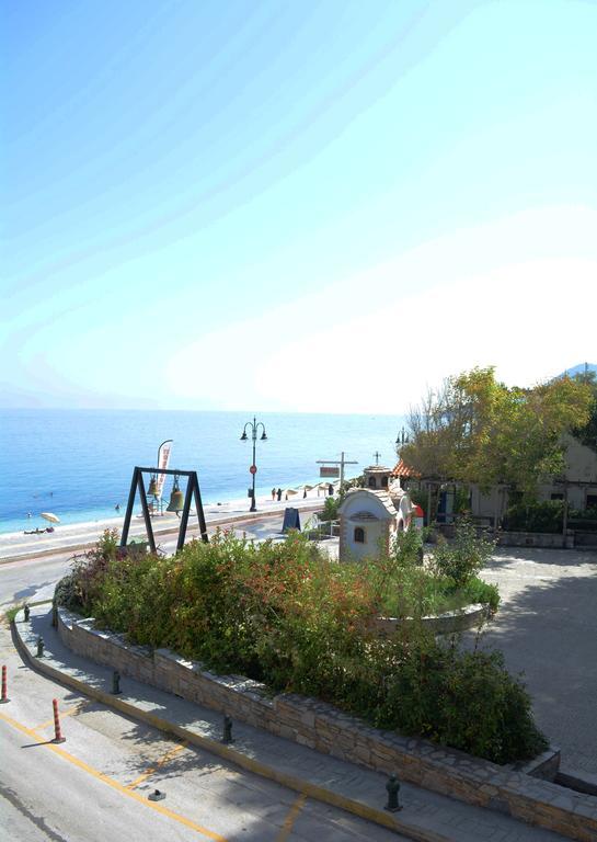Kelly Hotel Agios Ioannis Pelion Ngoại thất bức ảnh